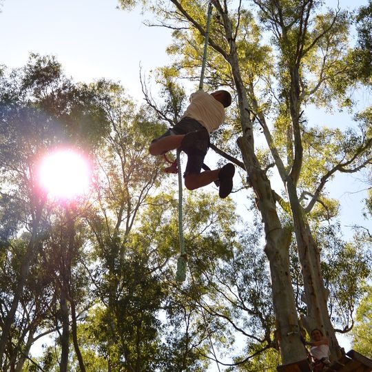 Parc Aventure de Porto-Vecchio
