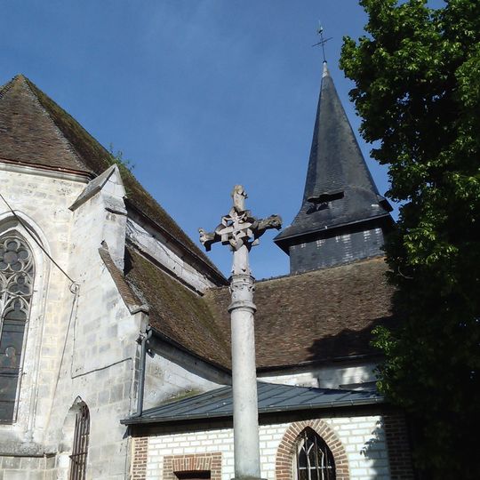 Église Saint-Germain de Louviers