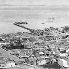 Meiggs Wharf