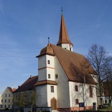 Sixtus I Church (Laubenzedel)