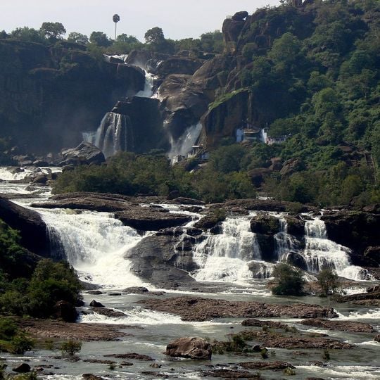 Agasthiyar Falls