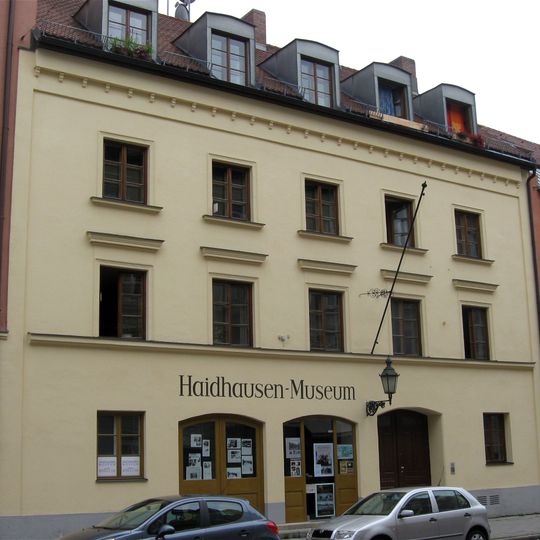 Vorstadthaus