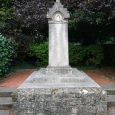 New Marston War Memorial