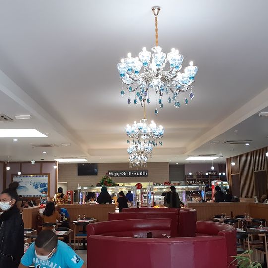 Shanghai wok