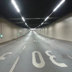 Tunnel Wilhelminenstraße