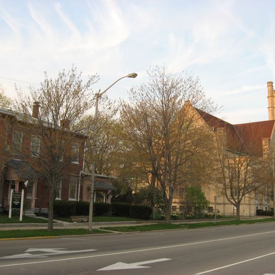 Starr Historic District