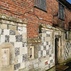 Mill House and Old Mill