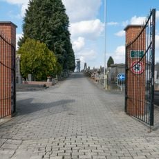 Frameries Communal Cemetery