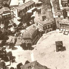 Teatro giardino Alhambra