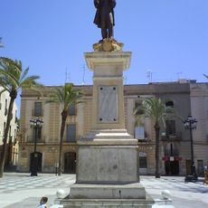 Monument a Josep Tomàs Ventosa