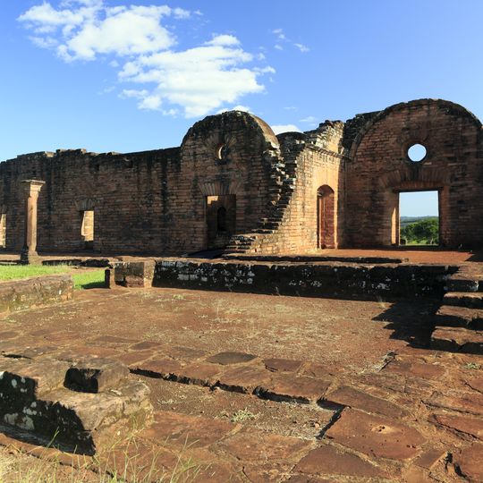 Jesús de Tavarangue