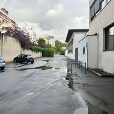 Chemin de la Bertelotte