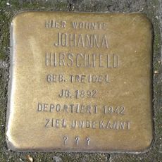 Johanna Hirschfeld