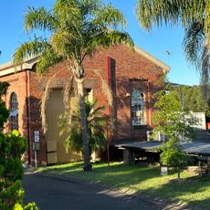 Liverpool Railway Goods Shed