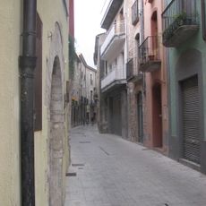 Carrer de les Escribanies