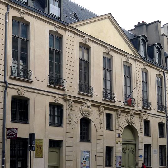 Bibliothèques des Amis de l'Instruction