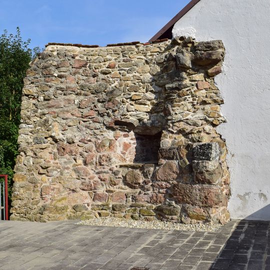 City walls of Haslach an der Mühl