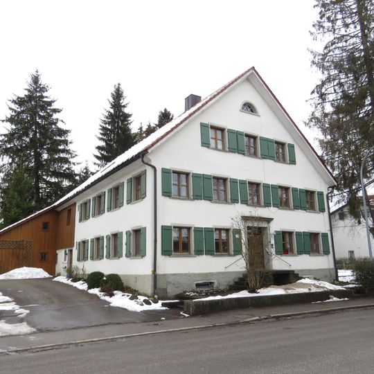 Ehemaliges Bauernhaus