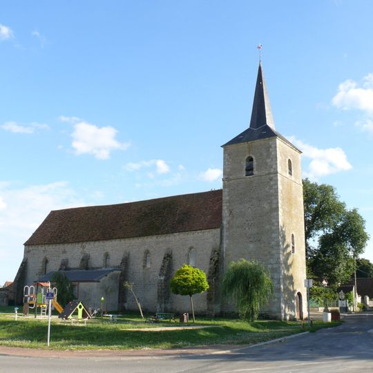 Église Saint-Denis de Dadonville