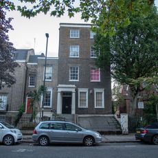 86, Vassall Road Sw9