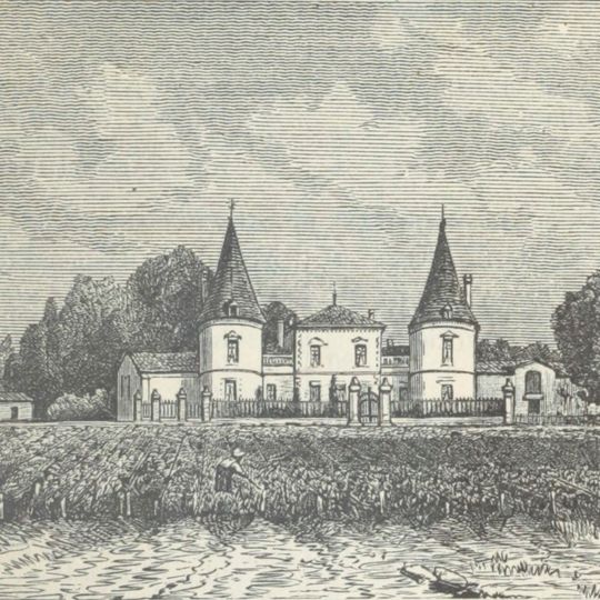 Château Lilian Ladouys