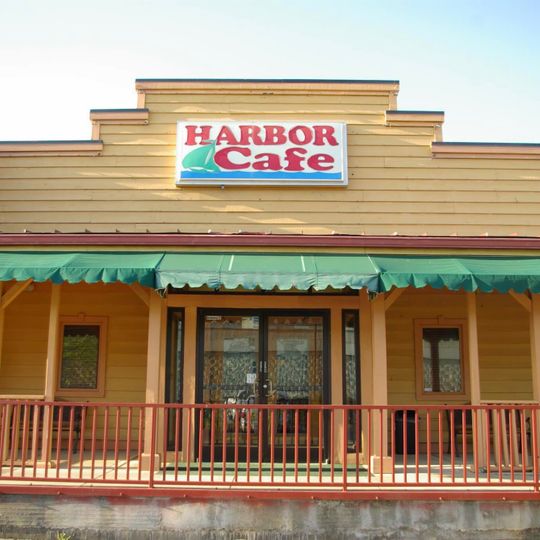 Harbor Cafe