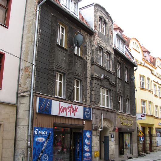 4 Sienkiewicza Street in Wałbrzych