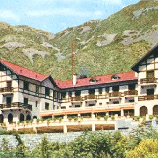 Las Heras Department