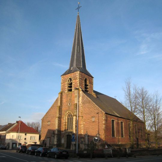 Sint-Amanduskerk