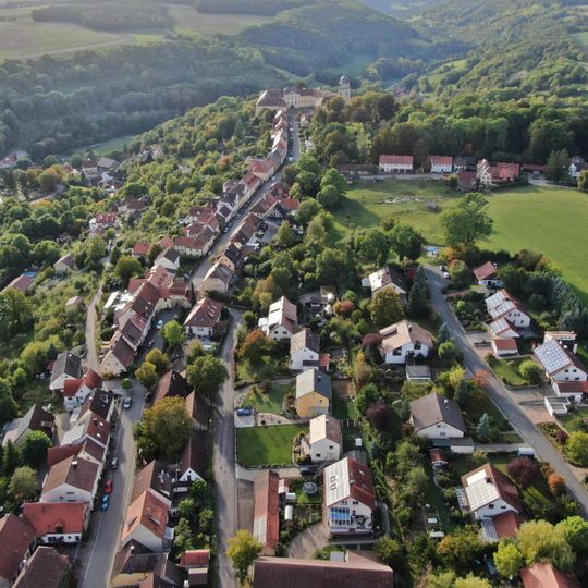 Gesamtanlage Bartenstein