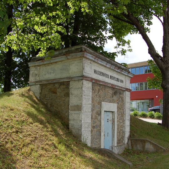 Wasserwerk Veldner Straße