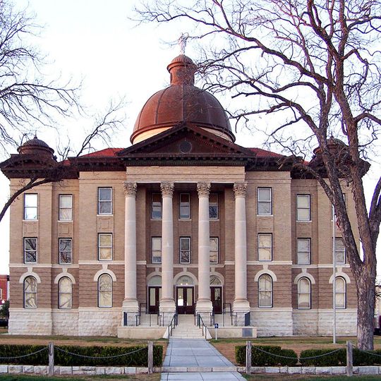 Hays County Courthouse