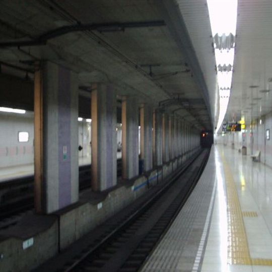 Nishidai Station