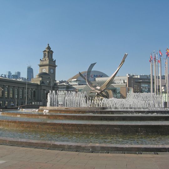 The Abduction of Europa