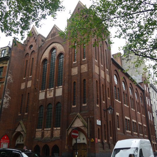 Soho Baptist Chapel