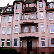 Willmerstraße 18, Hannover