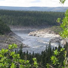 Manitou Gorge