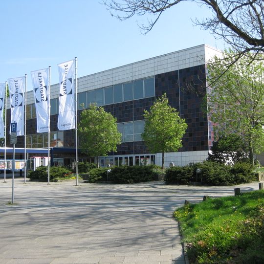 Stadthalle Göttingen