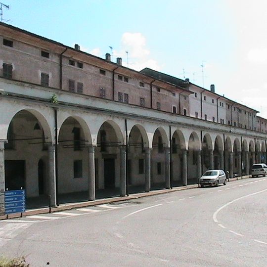 Portici gonzagheschi