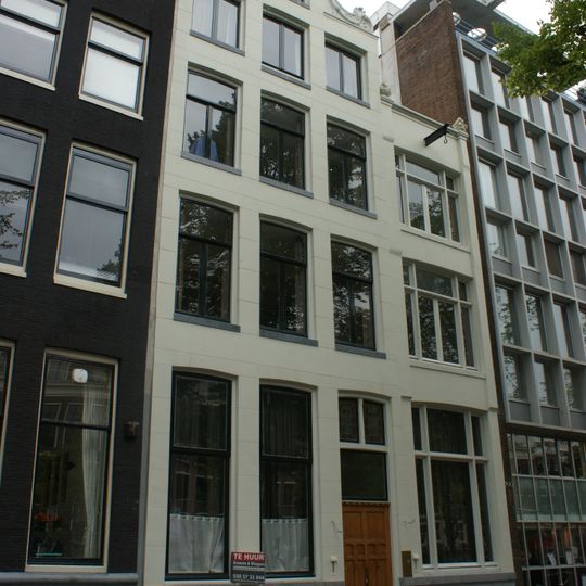 Keizersgracht 302, Amsterdam