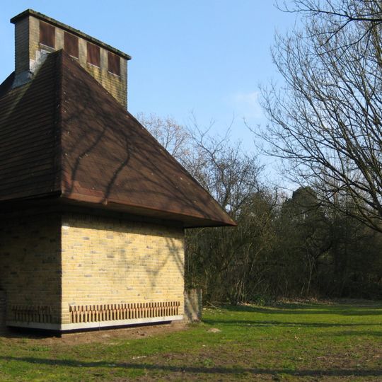 Transformatorhuisje Esserhaag