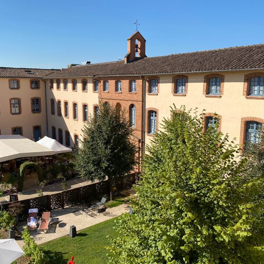 Abbaye des Capucins
