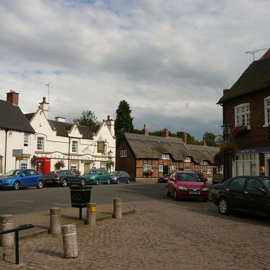Market Bosworth