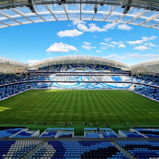 Sydney Football Stadium II
