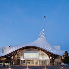 Centre Pompidou-Metz
