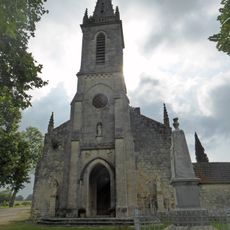 Église Saint-Pierre-et-Saint-Paul de Mauroux