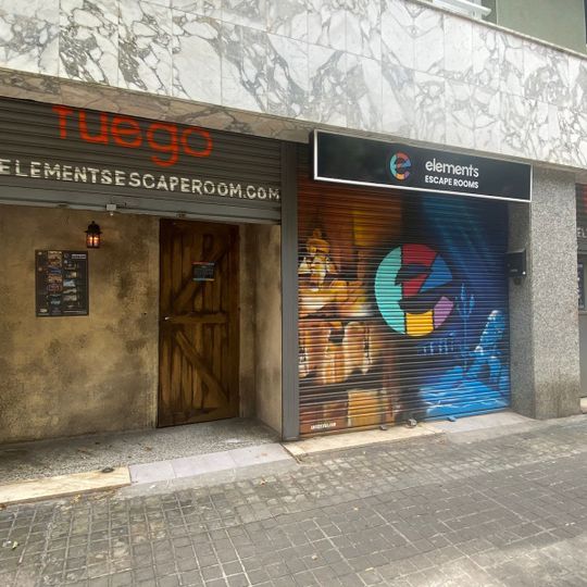 Elements Escape Room