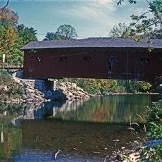 Arlington Green Covered Bridge