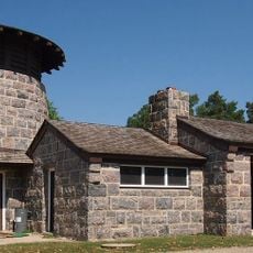 Fort Ridgely State Park CCC/Rustic Style Historic Resources