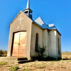 Cemetery Chapel Krasna